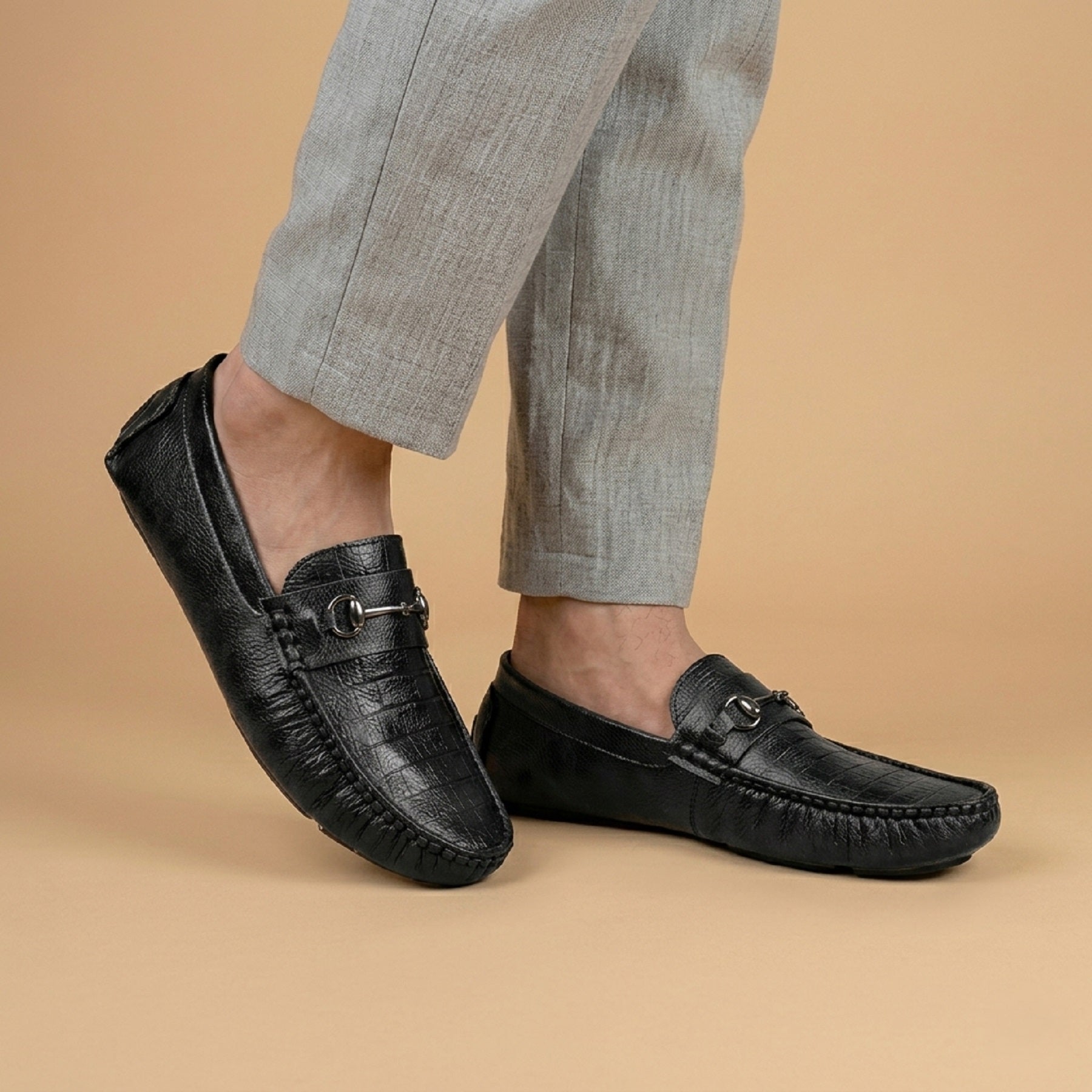 BAXXICO Mens Trendy And Comfortable Loafers