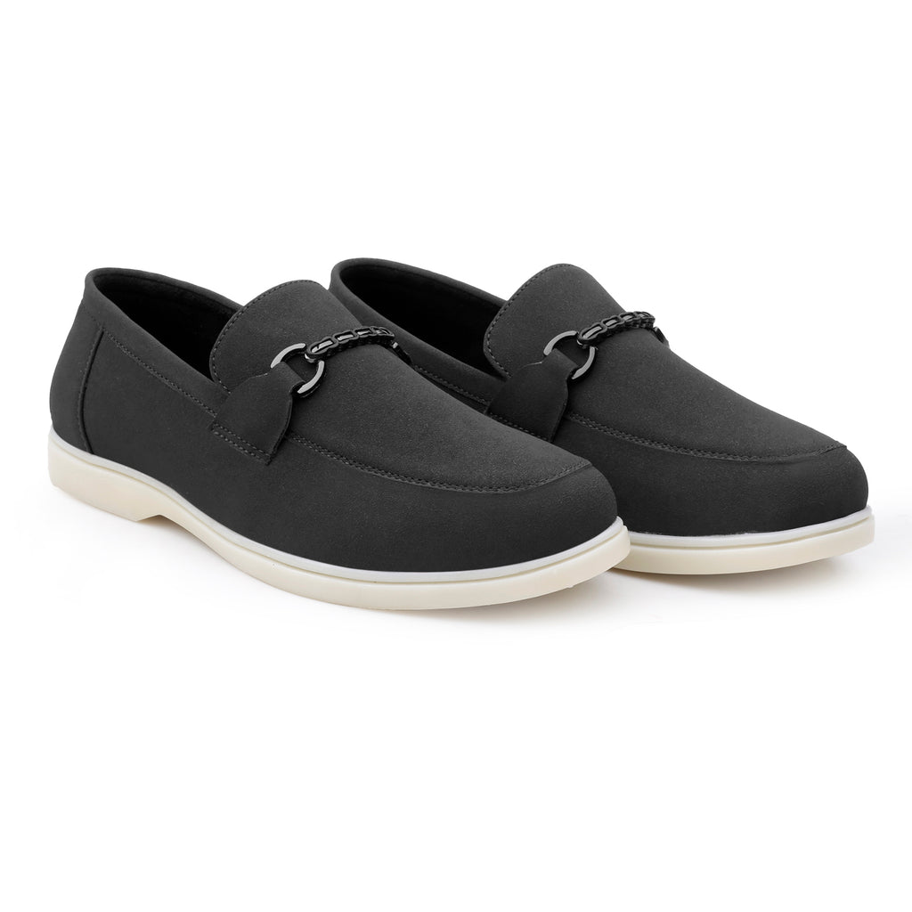 BAXXICO Luxury Loafers with Soft Matte Finish & Modern Elevated Comfort