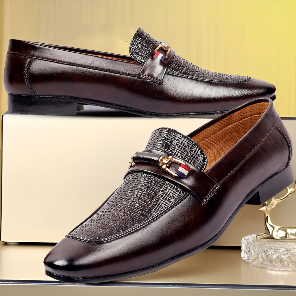 BAXXICO Mens Designer And Fashionable Moccasin