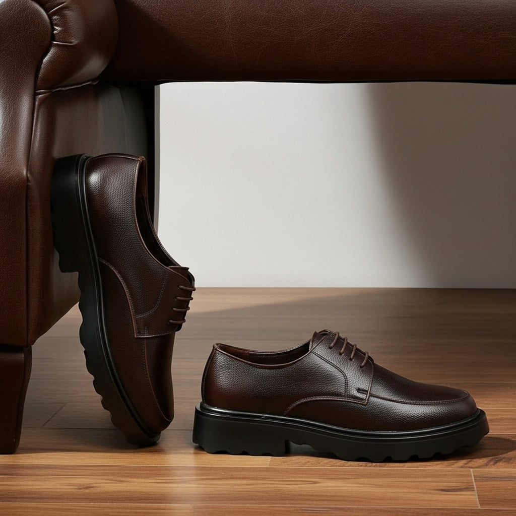 BAXXICO Mens Stylish Look Formal Shoes Perfect for Office and Daily Wear