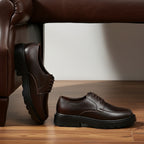 BAXXICO Mens Stylish Look Formal Shoes Perfect for Office and Daily Wear