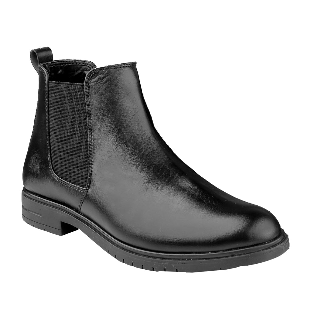 Baxxico New Stylish Men Slip on Ankle Stylish Boots