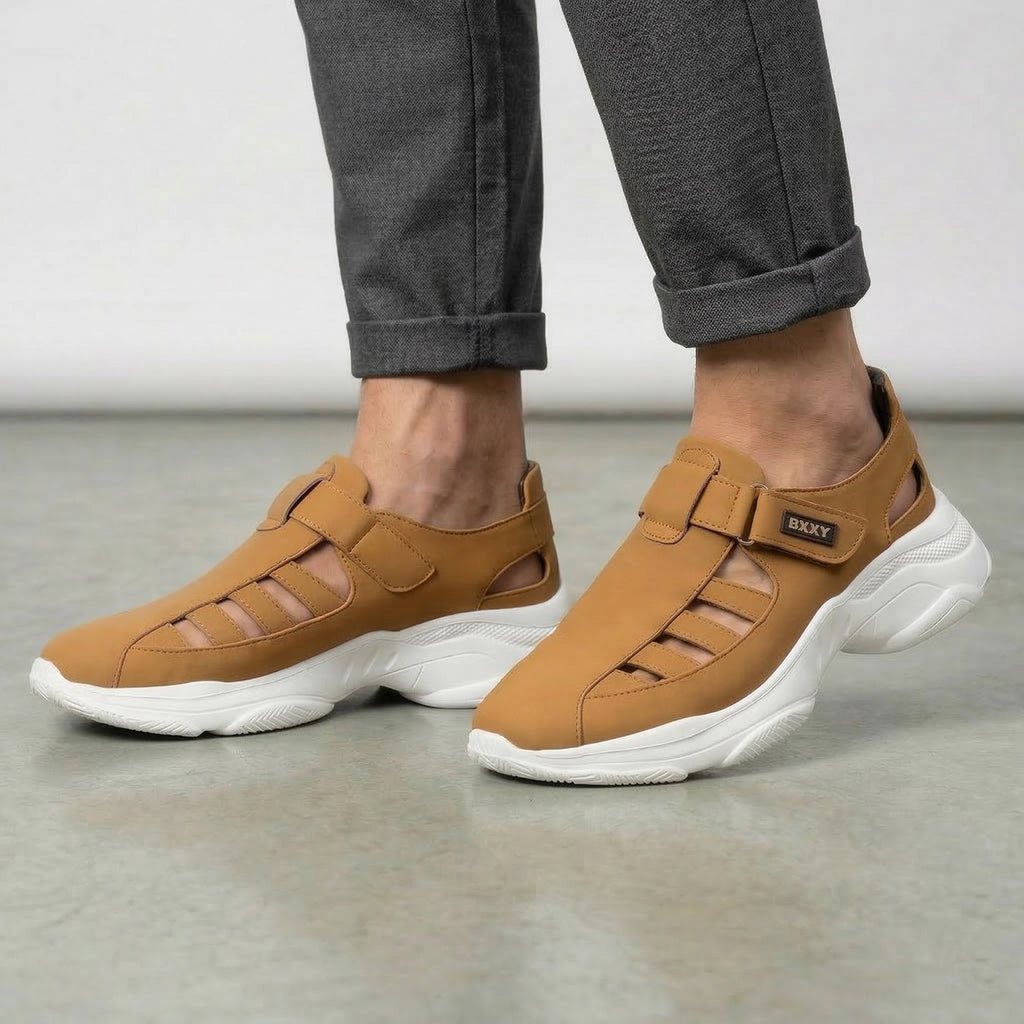 BAXXICO Latest Casual And Stylish Roman Sandals