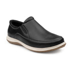 BAXXICO Mens Casual Slip On Shoes Durable Comfort for Office and Walking