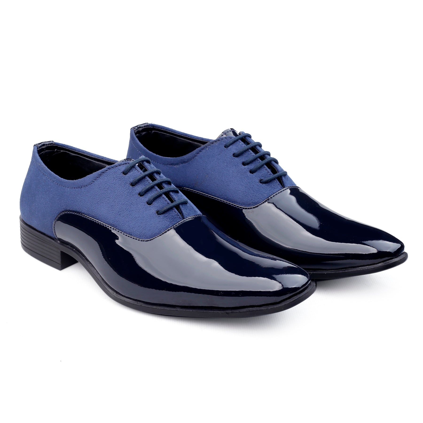 BAXXICO Party Wear And Semi Formal Lace up Shoes For All Seasons