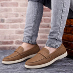 BAXXICO Premium Casual Loafers for Men Smart Look Slip On Footwear
