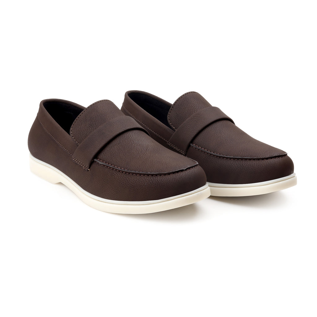 BAXXICO Premium Casual Loafers for Men Smart Look Slip On Footwear