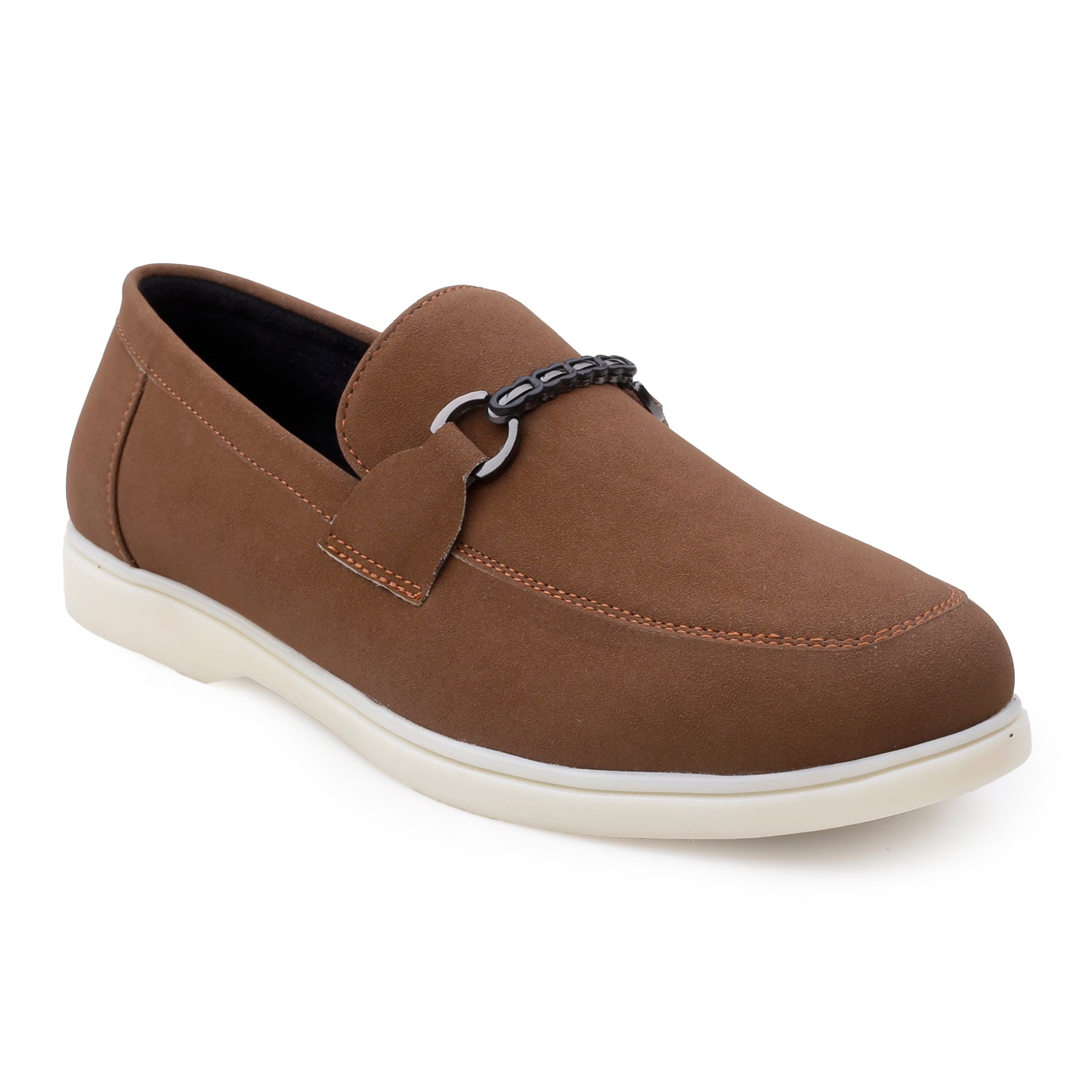 BAXXICO Luxury Loafers with Soft Matte Finish & Modern Elevated Comfort
