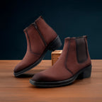BAXXICO Mens Premium and comfortable Boots for dailywear