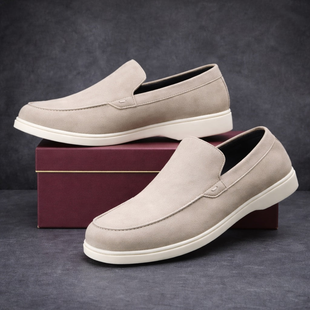 BAXXICO Mens ComfortFit Trendy Loafers