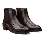 BAXXICO Mens Premium Chelsea Boots Stylish Durable and All Day Comfortable