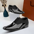 BAXXICO Party Wear And Semi Formal Lace up Shoes For All Seasons