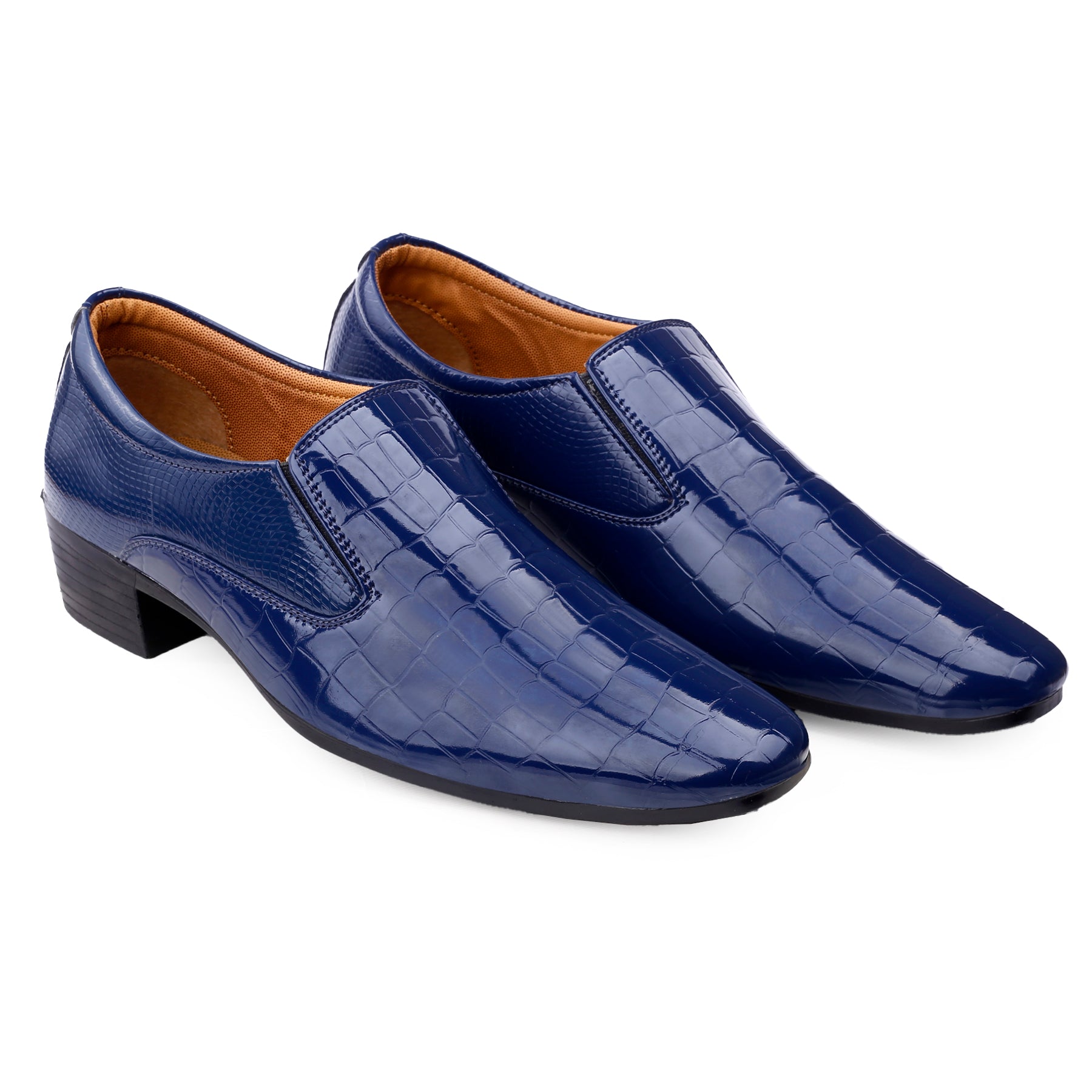BAXXICO Height Increasing Party Wear Casual, Loafer and Moccasins For Men