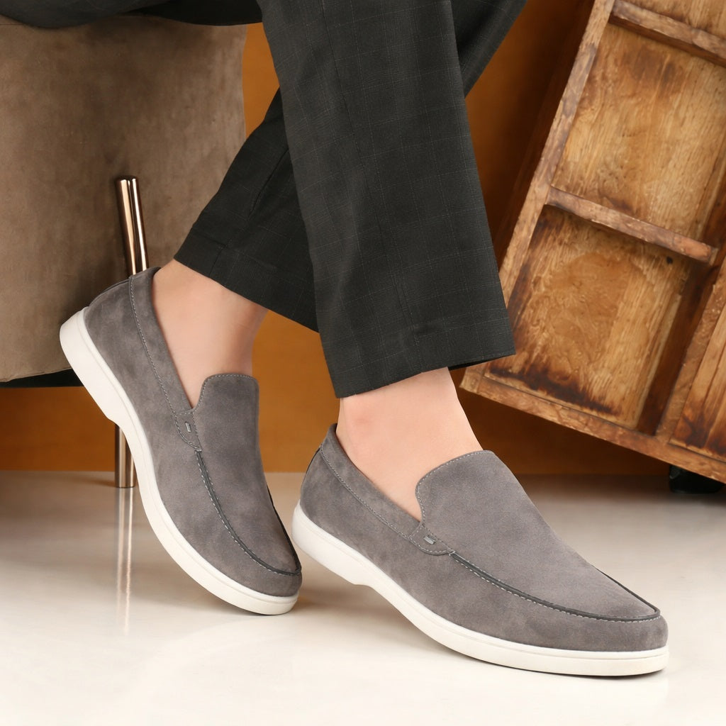 BAXXICO Mens ComfortFit Trendy Loafers