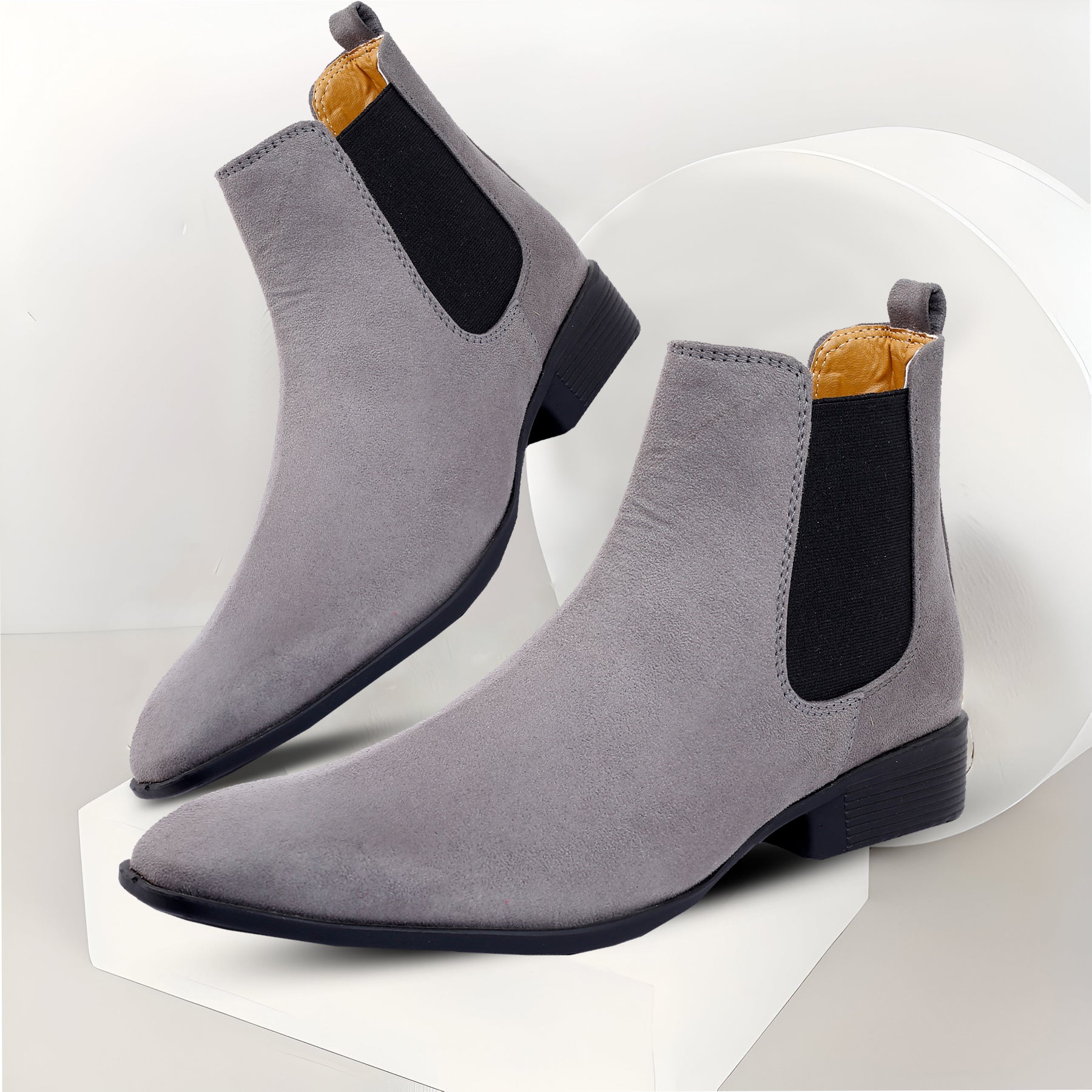 BAXXICO Mens Comfortable And Stylish Boots