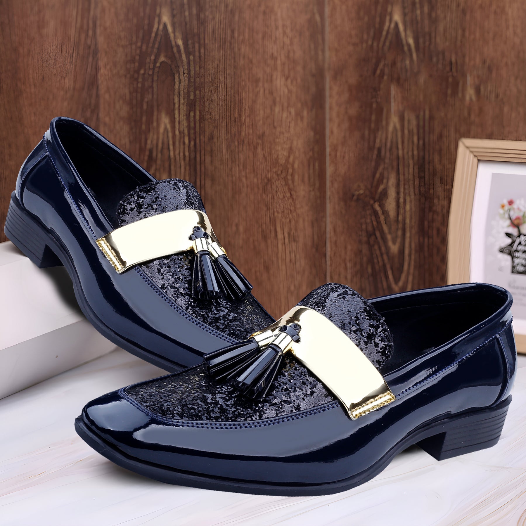Baxxico Step into Style Premium Mens Casual & Formal Shoes