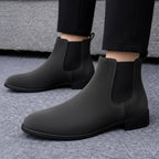 BAXXICO Smart Casual Mens Boots with comfort