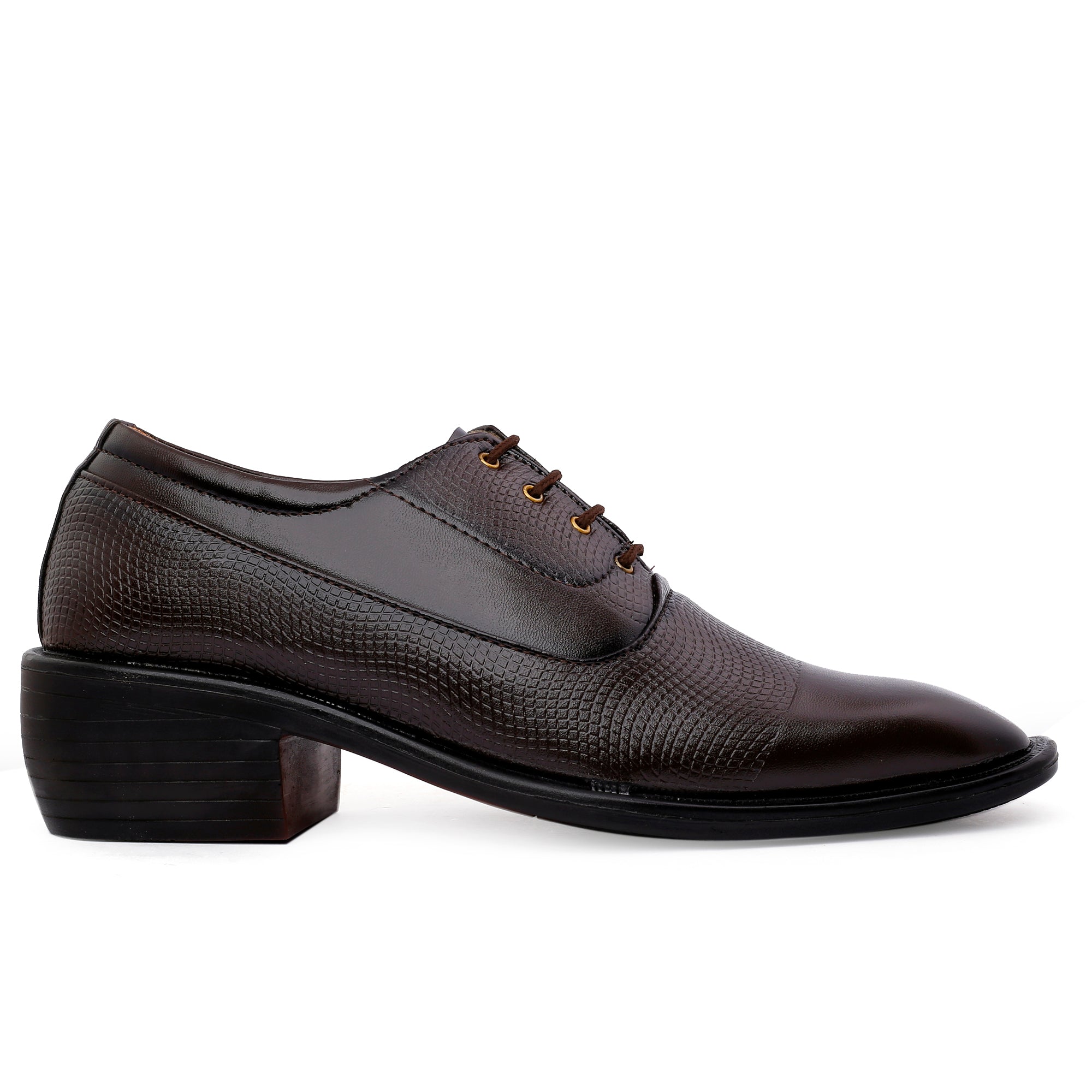 Mens New Stylish Partywear Lace up Formal Shoes for Men