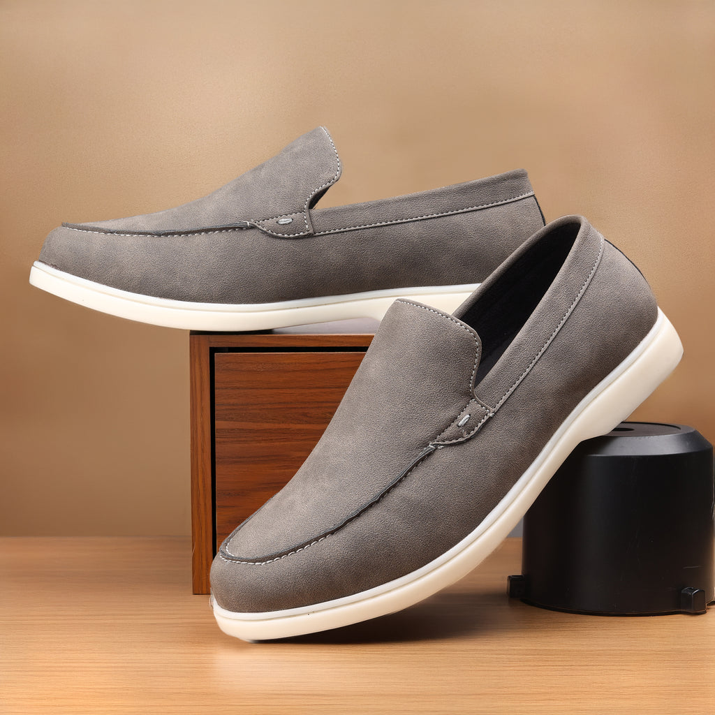 BAXXICO Mens ComfortFit Trendy Loafers