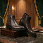 BAXXICO Mens Boots Stylish and Comfortable for dailywear