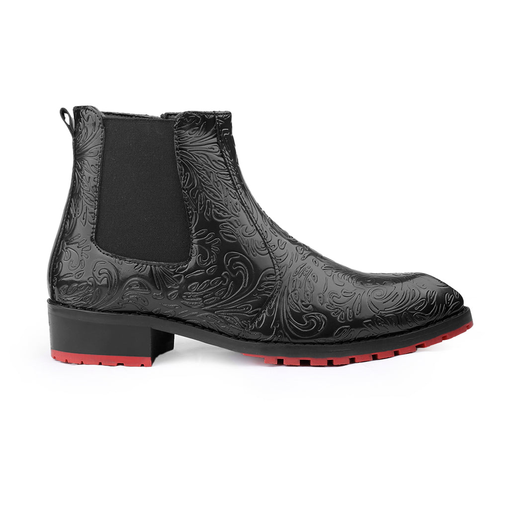 BAXXICO Modern Mens Boots Crafted for Confidence Style & Presence