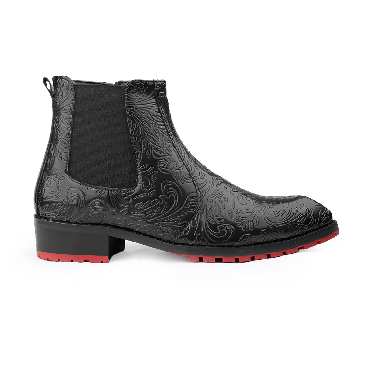 BAXXICO Modern Mens Boots Crafted for Confidence Style & Presence
