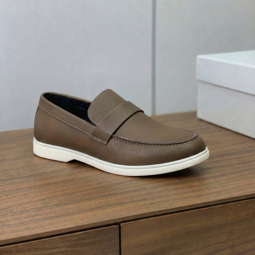 BAXXICO Premium Casual Loafers for Men Smart Look Slip On Footwear