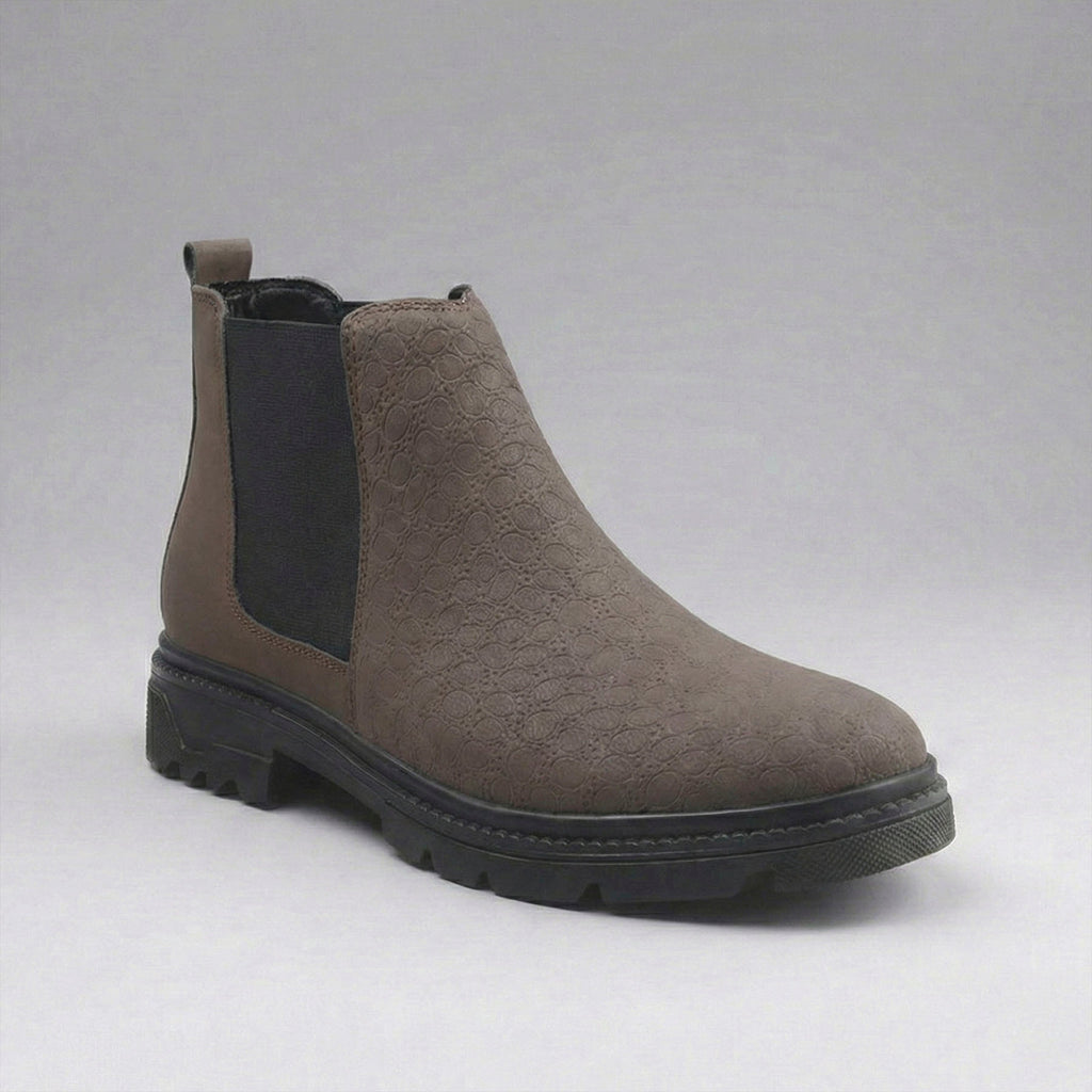 BAXXICO Classic Chelsea Boots for Men Durable & Comfortable Fit