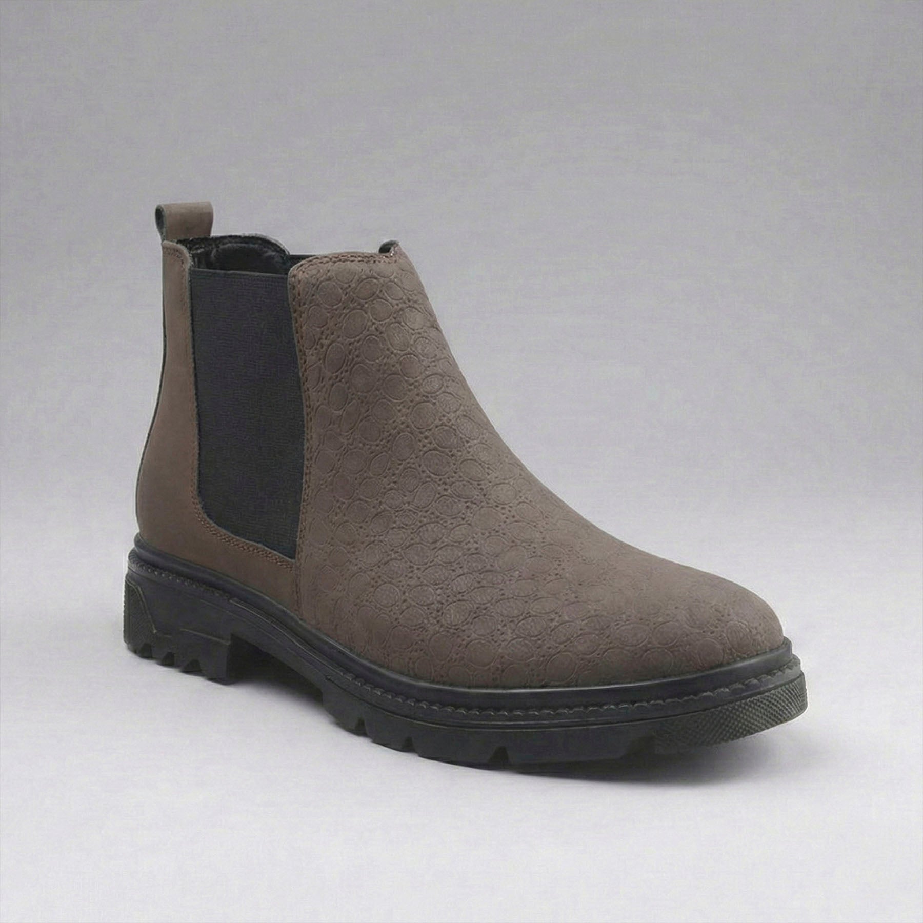 BAXXICO Classic Chelsea Boots for Men Durable & Comfortable Fit