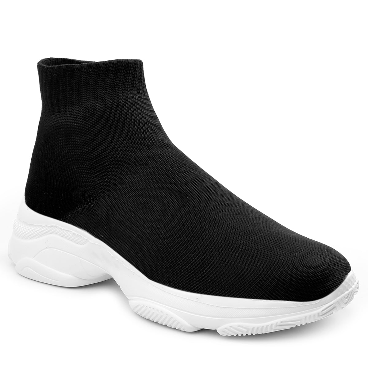 Baxxico Mens Lightweight Sock Shoes  Ultra Comfortable Slip On Sneakers
