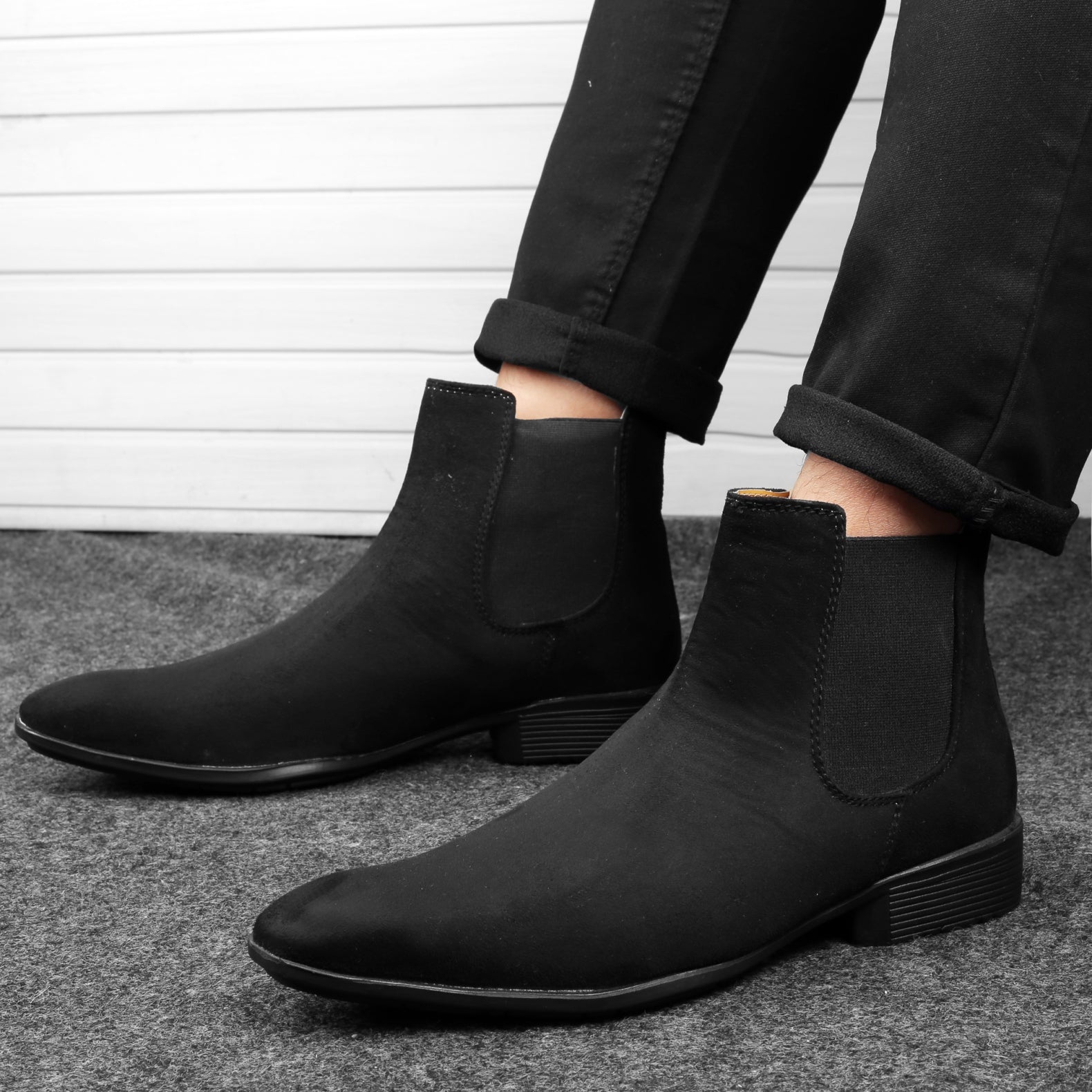 BAXXICO Mens Comfortable And Stylish Boots