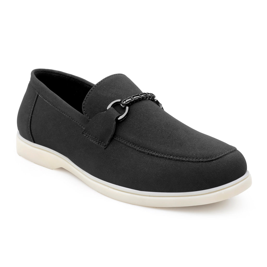 BAXXICO Luxury Loafers with Soft Matte Finish & Modern Elevated Comfort