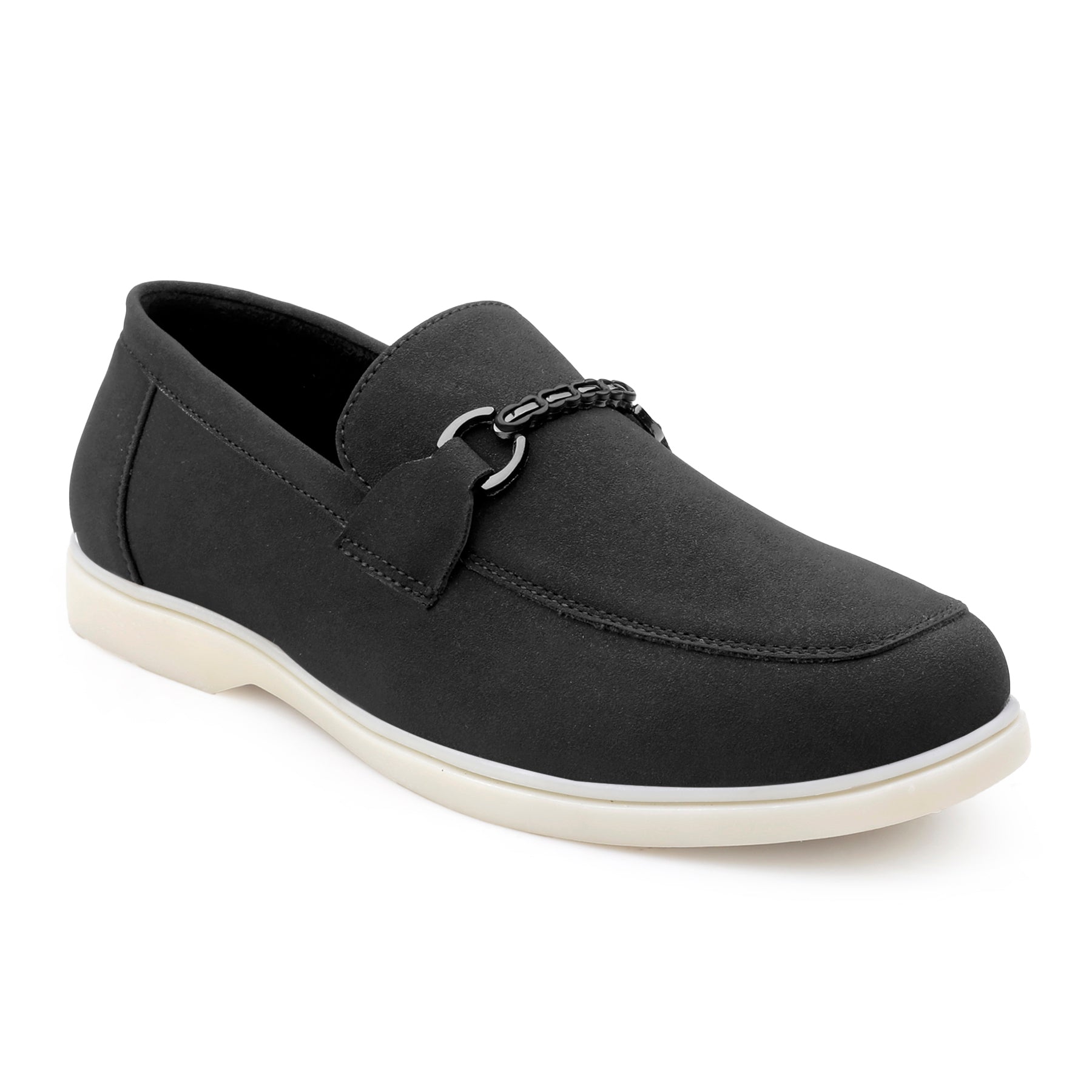 BAXXICO Luxury Loafers with Soft Matte Finish & Modern Elevated Comfort