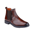 BAXXICO New Stylish Men Slip on Ankle Stylish Boots