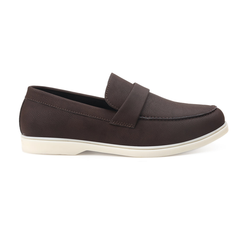 BAXXICO Premium Casual Loafers for Men Smart Look Slip On Footwear