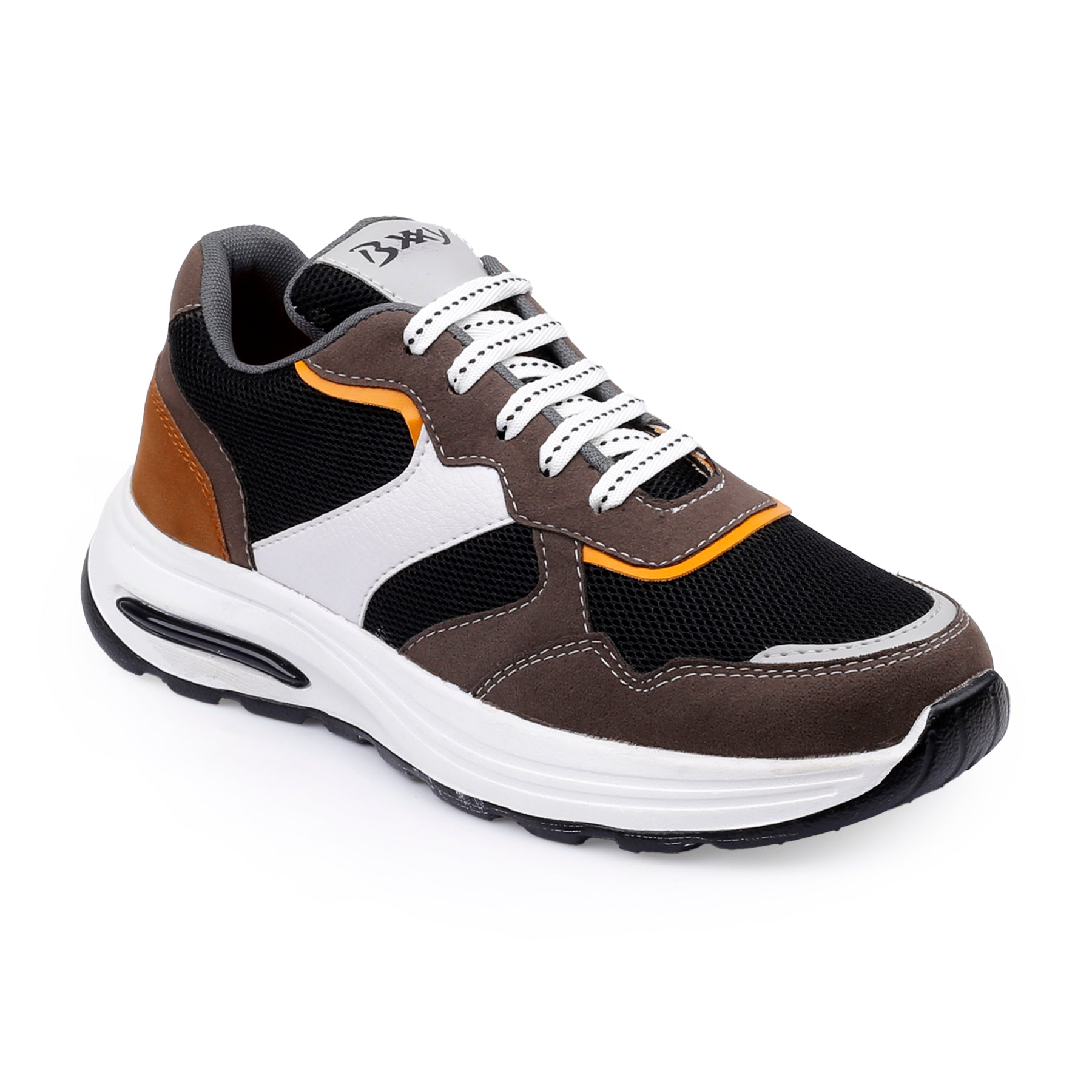 Baxxico Mens Height Increasing Slip-on Shoes