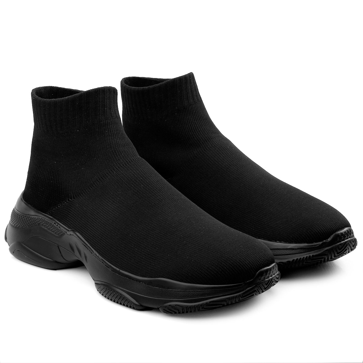 Baxxico Mens Lightweight Sock Shoes  Ultra Comfortable Slip On Sneakers