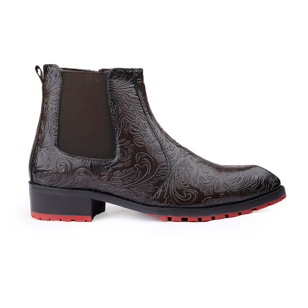 BAXXICO Modern Mens Boots Crafted for Confidence Style & Presence