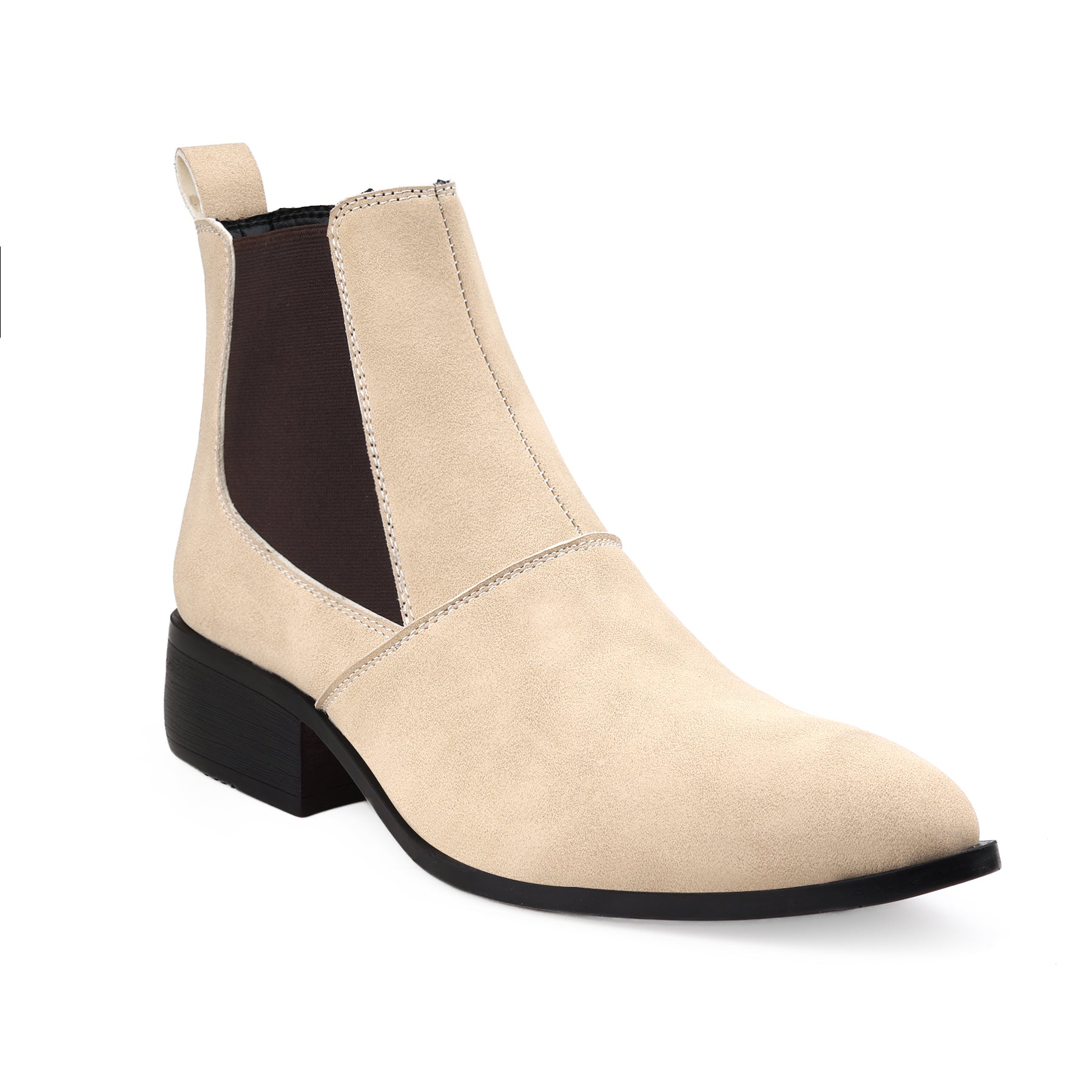 BAXXICO Modern Mens Footwear Designed for Extra Height and Premium Fashion