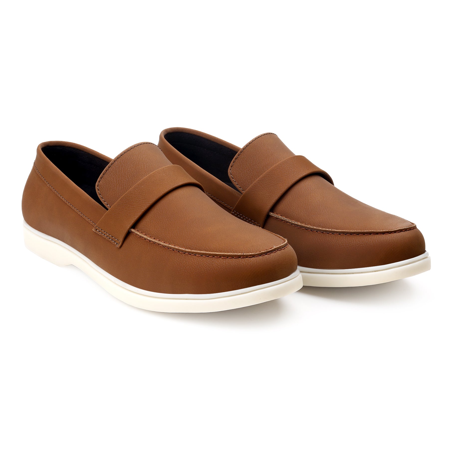 BAXXICO Premium Casual Loafers for Men Smart Look Slip On Footwear