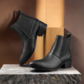 BAXXICO Luxury Mens Boots Designed to Add Extra Height & Confidence