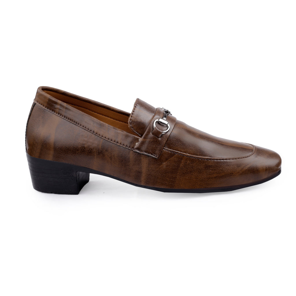 BAXXICO Height Increasing Loafer And Moccasins For Men