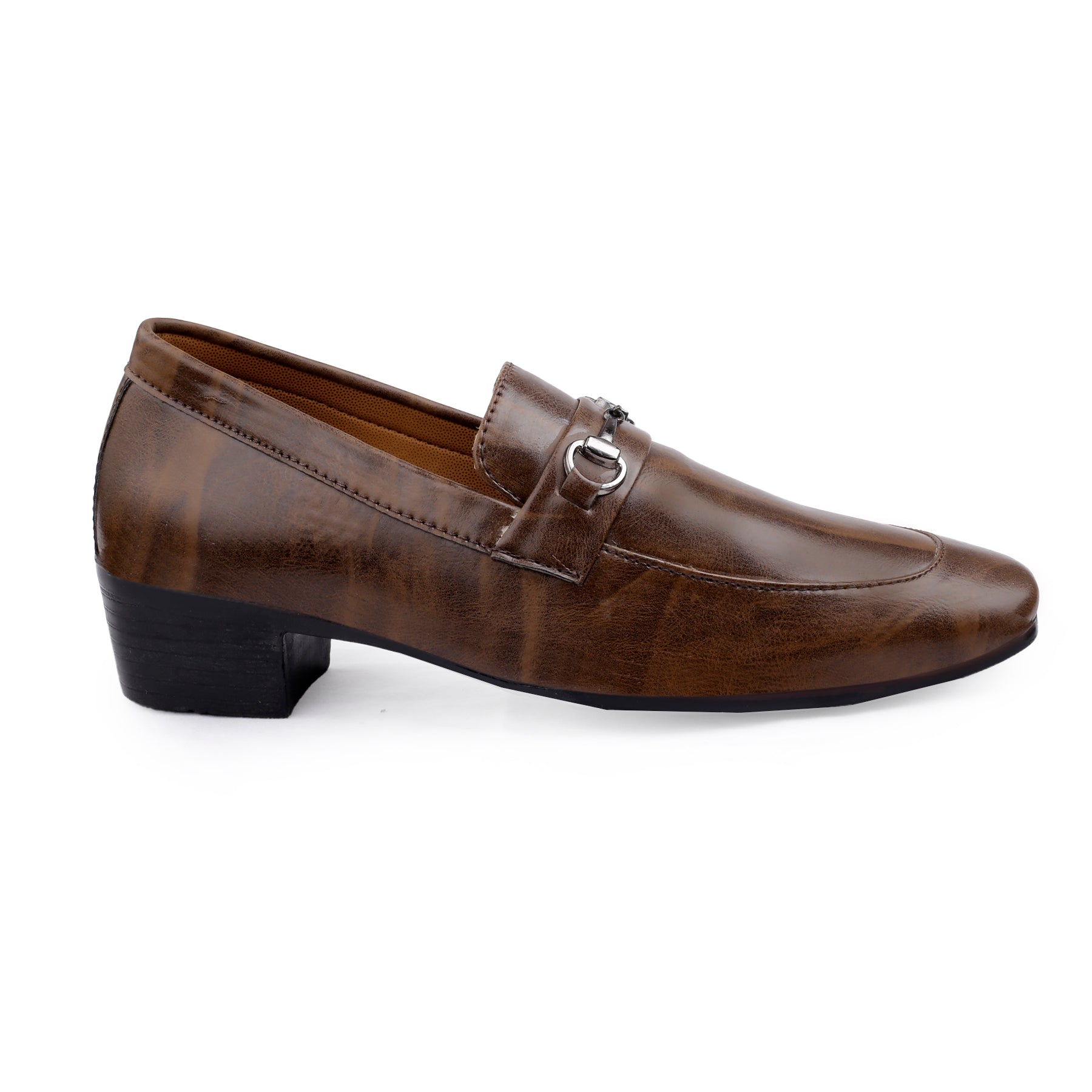 BAXXICO Height Increasing Loafer And Moccasins For Men