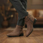 BAXXICO Mens Premium and comfortable chelsa boots for for dailywear
