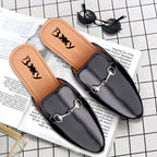 BAXXICO Mens Vegan Leather Material Latest Stylish Mules