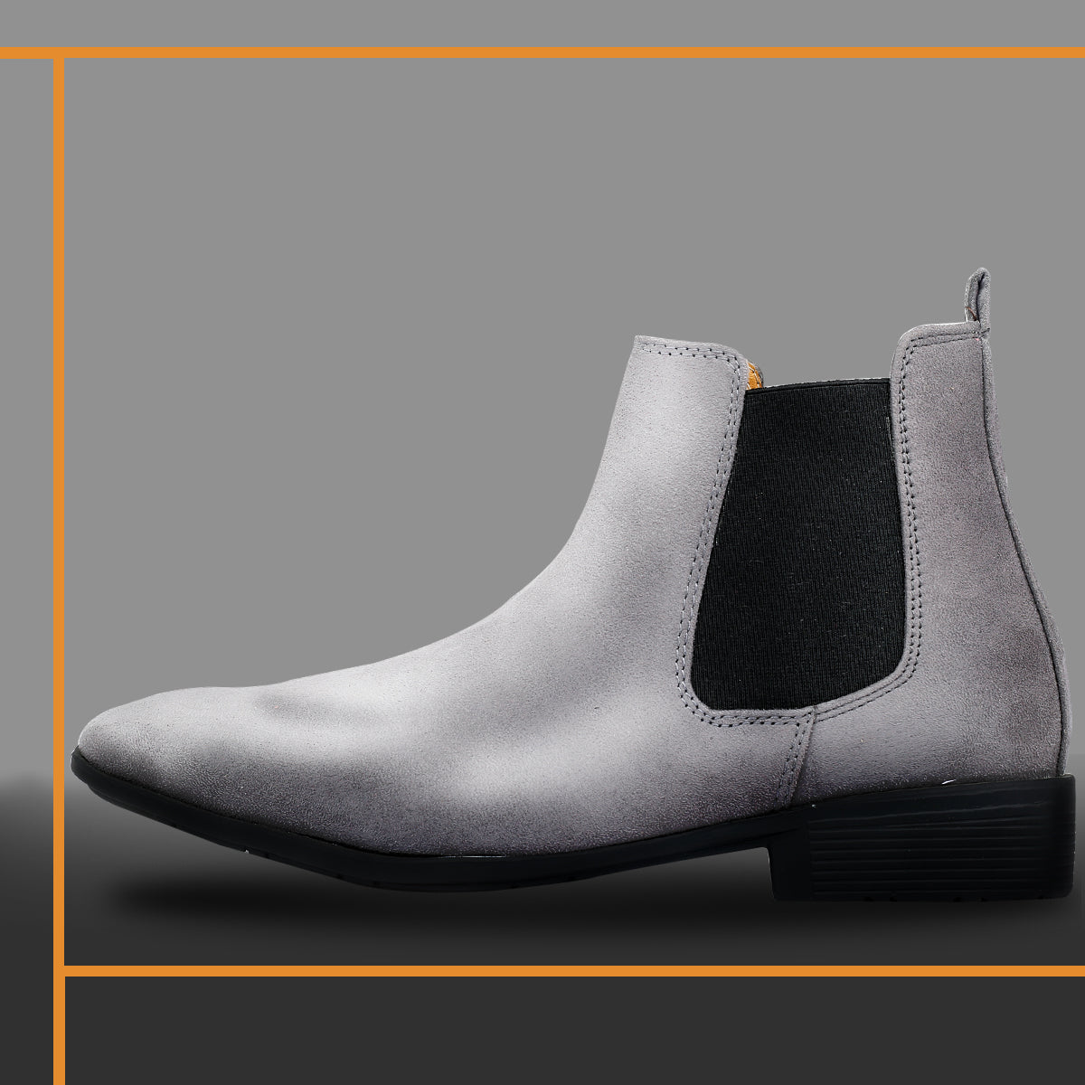 BAXXICO Mens Comfortable And Stylish Boots
