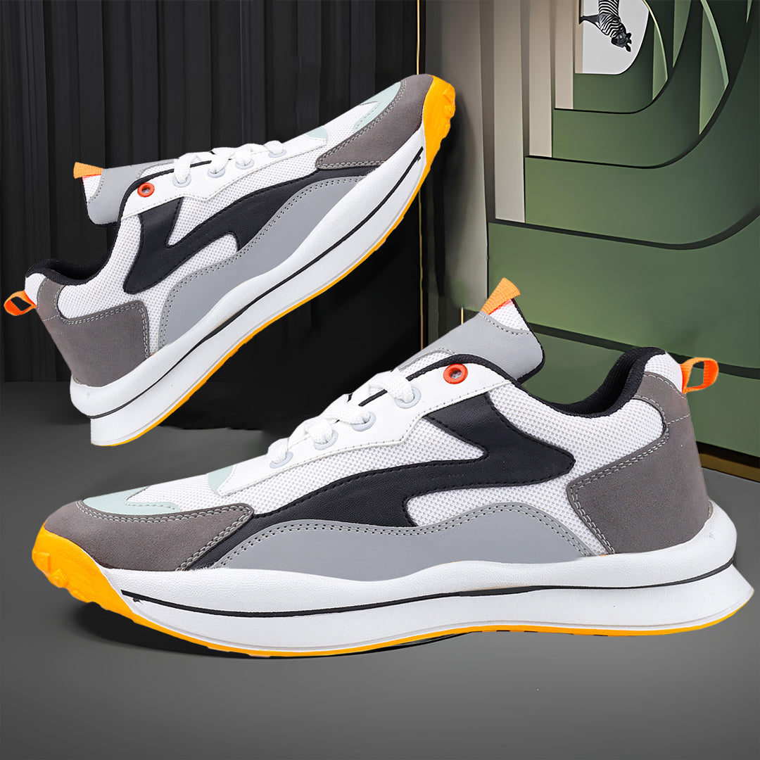 Baxxico New Latest Mens Trendiest Light Weight Sports Running And Outdoor shoes