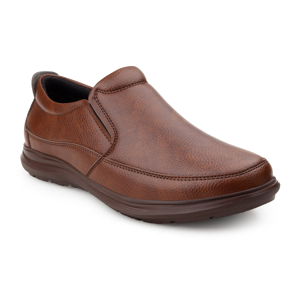 BAXXICO Mens Premium Comfort Slip On Shoes