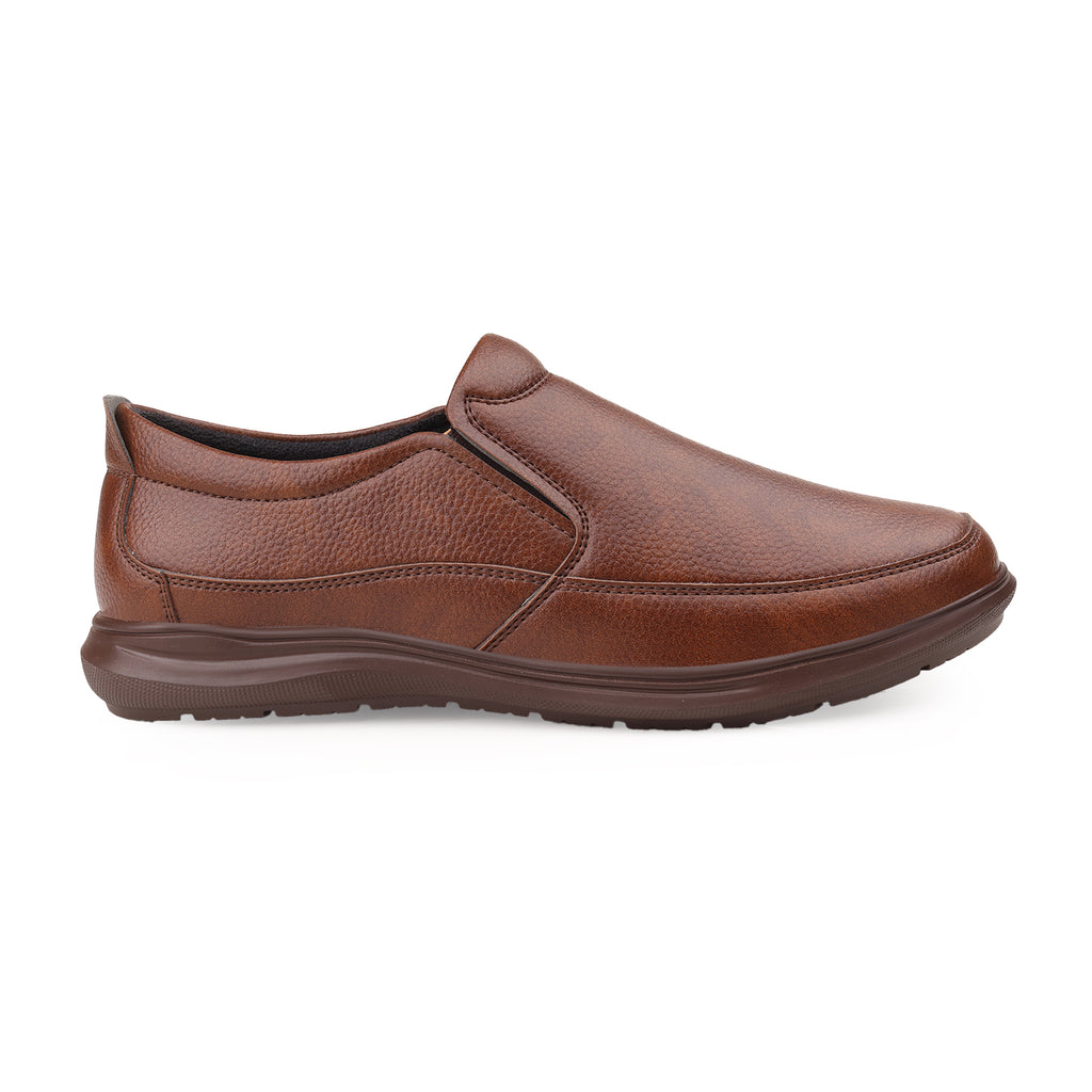 BAXXICO Mens Premium Comfort Slip On Shoes