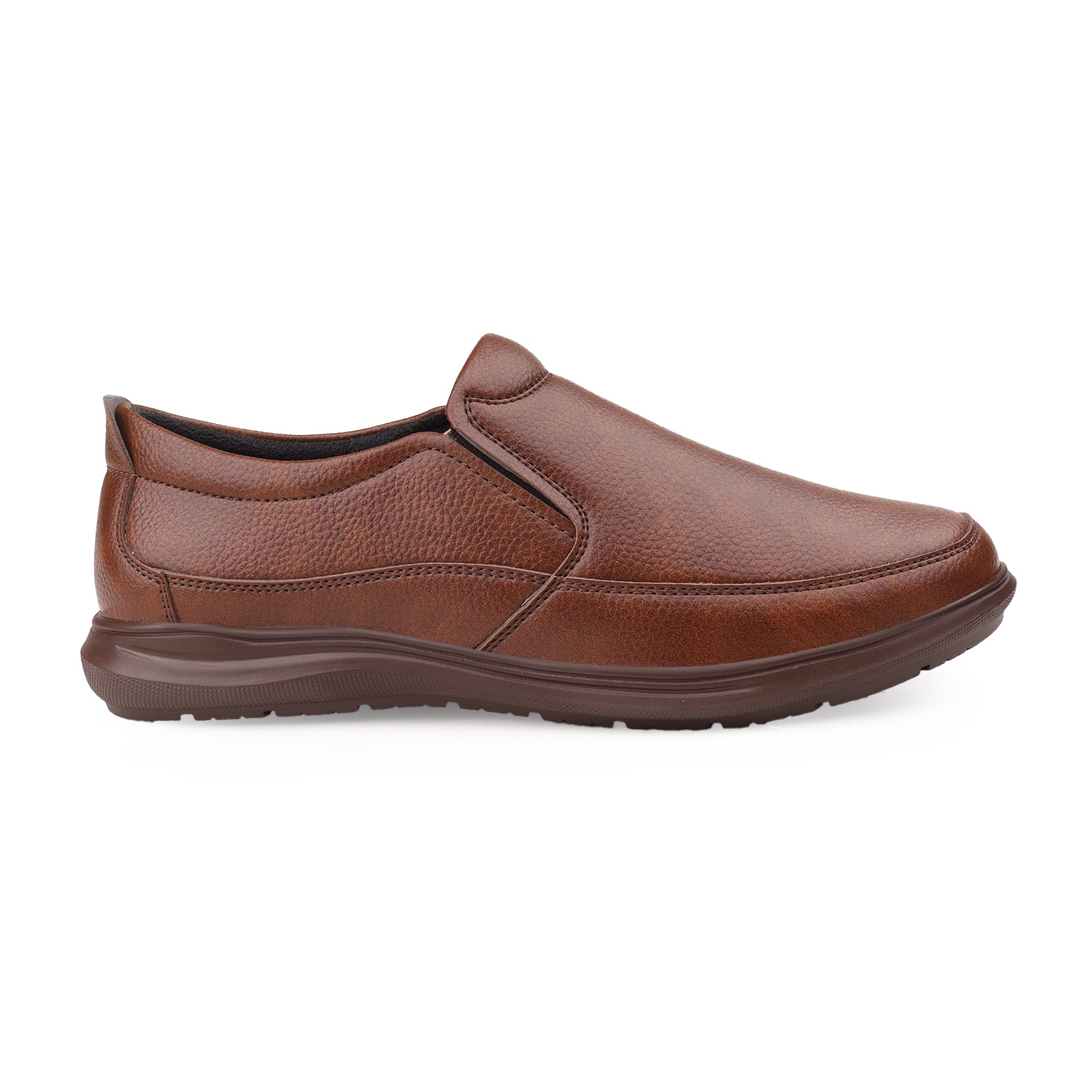 BAXXICO Mens Premium Comfort Slip On Shoes